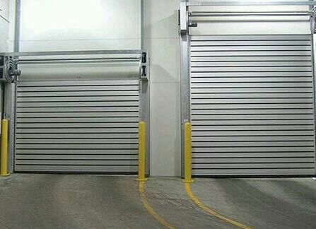 快速卷簾門(mén)